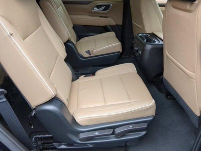 2023 Chevrolet Tahoe 4WD Premier