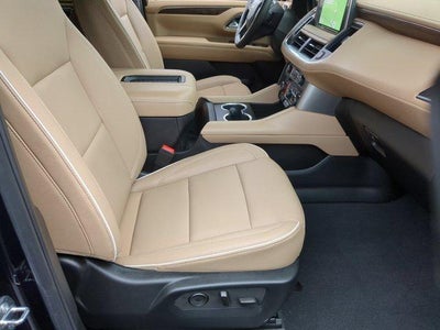 2023 Chevrolet Tahoe 4WD Premier