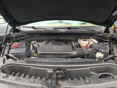 2023 Chevrolet Tahoe 4WD Premier