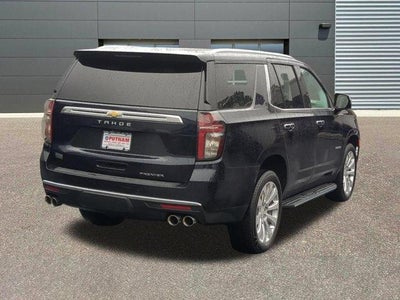 2023 Chevrolet Tahoe 4WD Premier