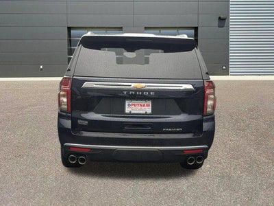2023 Chevrolet Tahoe 4WD Premier