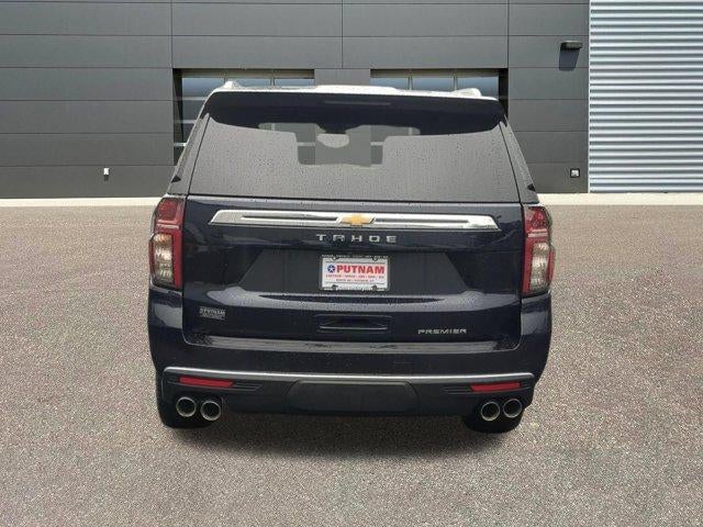 2023 Chevrolet Tahoe 4WD Premier