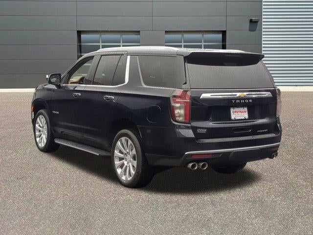 2023 Chevrolet Tahoe 4WD Premier