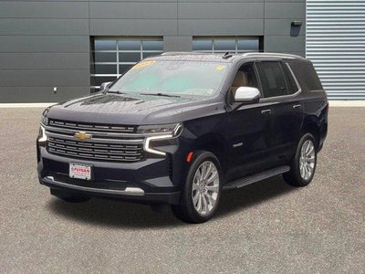 2023 Chevrolet Tahoe 4WD Premier