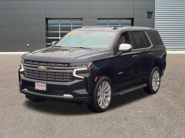 2023 Chevrolet Tahoe 4WD Premier