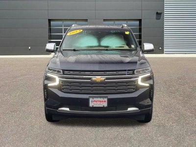 2023 Chevrolet Tahoe 4WD Premier