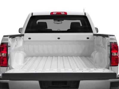2015 GMC Sierra 2500 HD Double Cab Standard Box 4-Wheel Drive SLT
