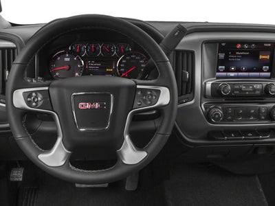 2015 GMC Sierra 2500 HD Double Cab Standard Box 4-Wheel Drive SLT