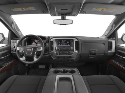 2015 GMC Sierra 2500 HD Double Cab Standard Box 4-Wheel Drive SLT
