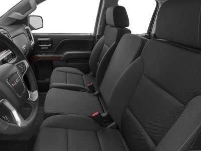 2015 GMC Sierra 2500 HD Double Cab Standard Box 4-Wheel Drive SLT