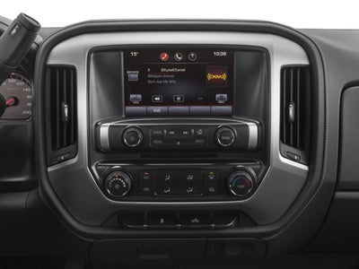 2015 GMC Sierra 2500 HD Double Cab Standard Box 4-Wheel Drive SLT