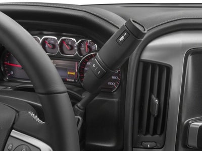 2015 GMC Sierra 2500 HD Double Cab Standard Box 4-Wheel Drive SLT