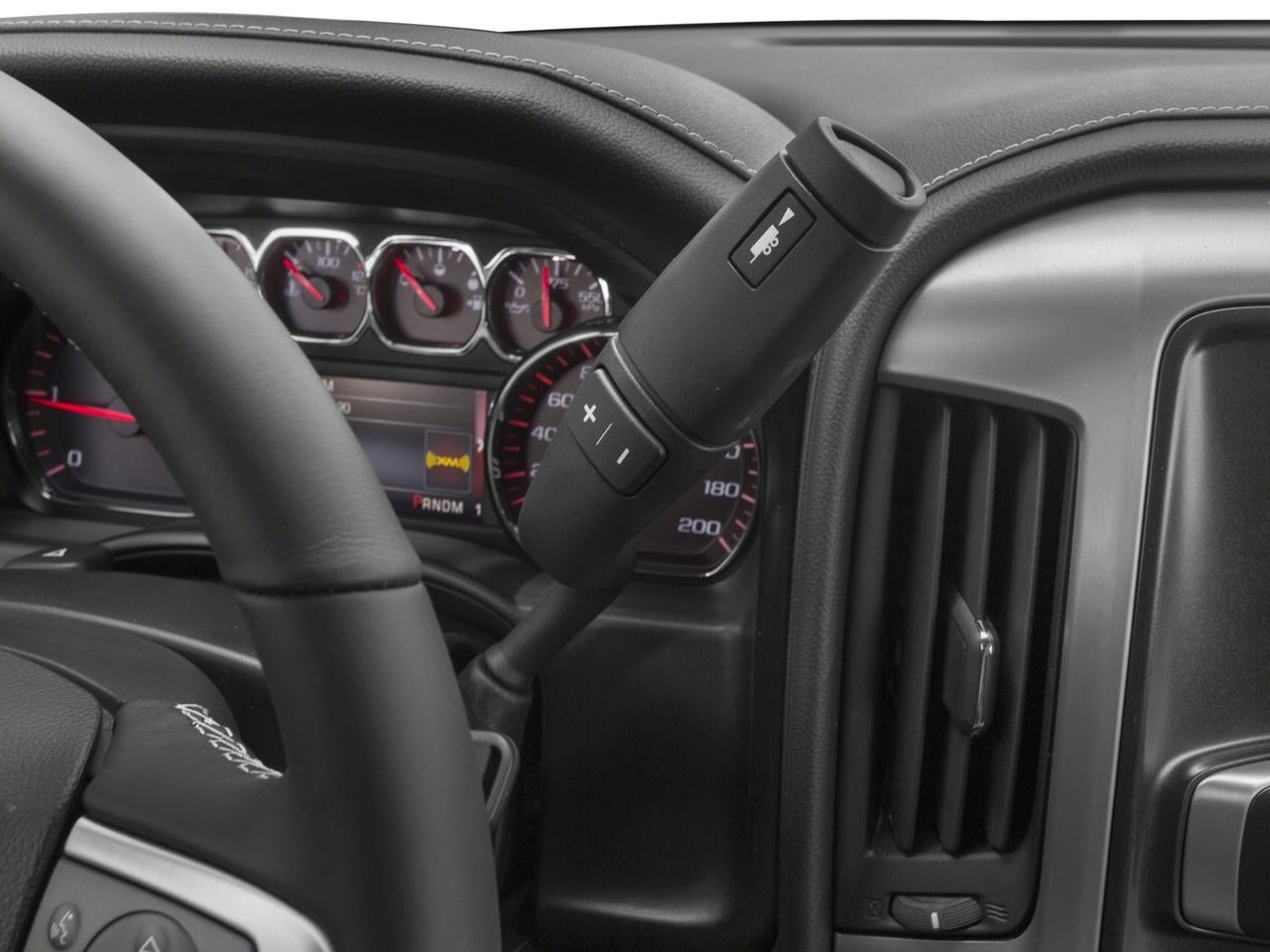 2015 GMC Sierra 2500 HD Double Cab Standard Box 4-Wheel Drive SLT