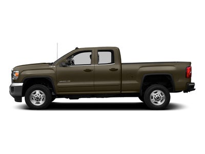 2015 GMC Sierra 2500 HD Double Cab Standard Box 4-Wheel Drive SLT