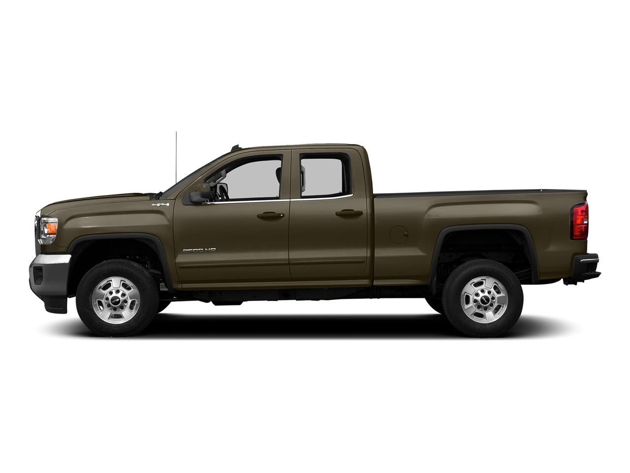2015 GMC Sierra 2500 HD Double Cab Standard Box 4-Wheel Drive SLT