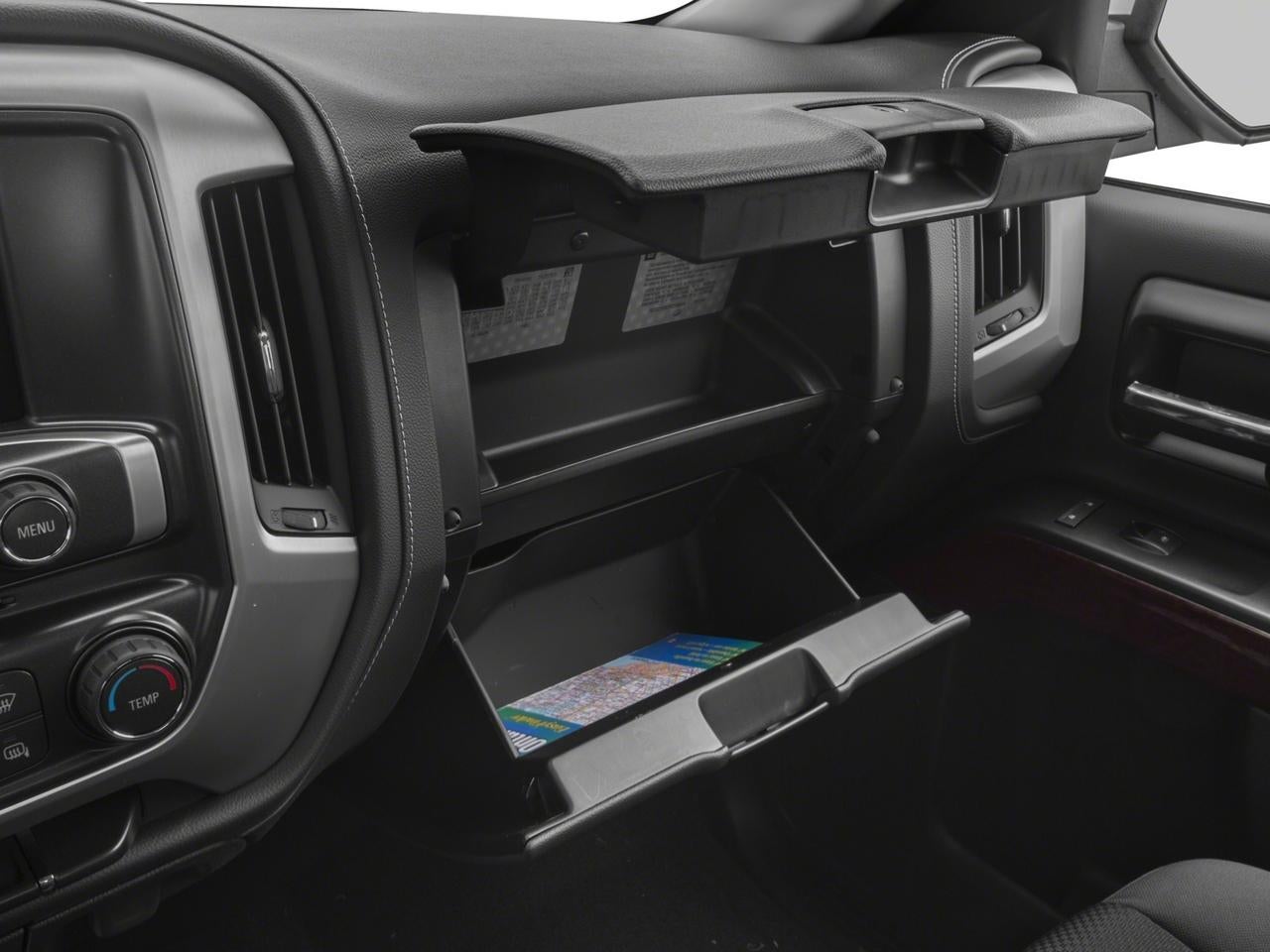 2015 GMC Sierra 2500 HD Double Cab Standard Box 4-Wheel Drive SLT
