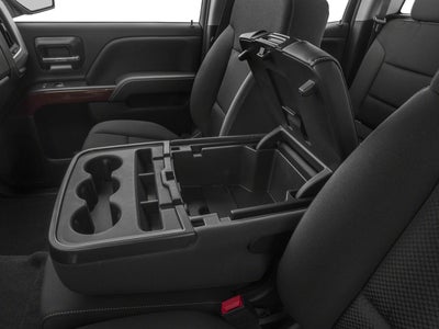 2015 GMC Sierra 2500 HD Double Cab Standard Box 4-Wheel Drive SLT