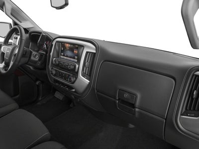 2015 GMC Sierra 2500 HD Double Cab Standard Box 4-Wheel Drive SLT