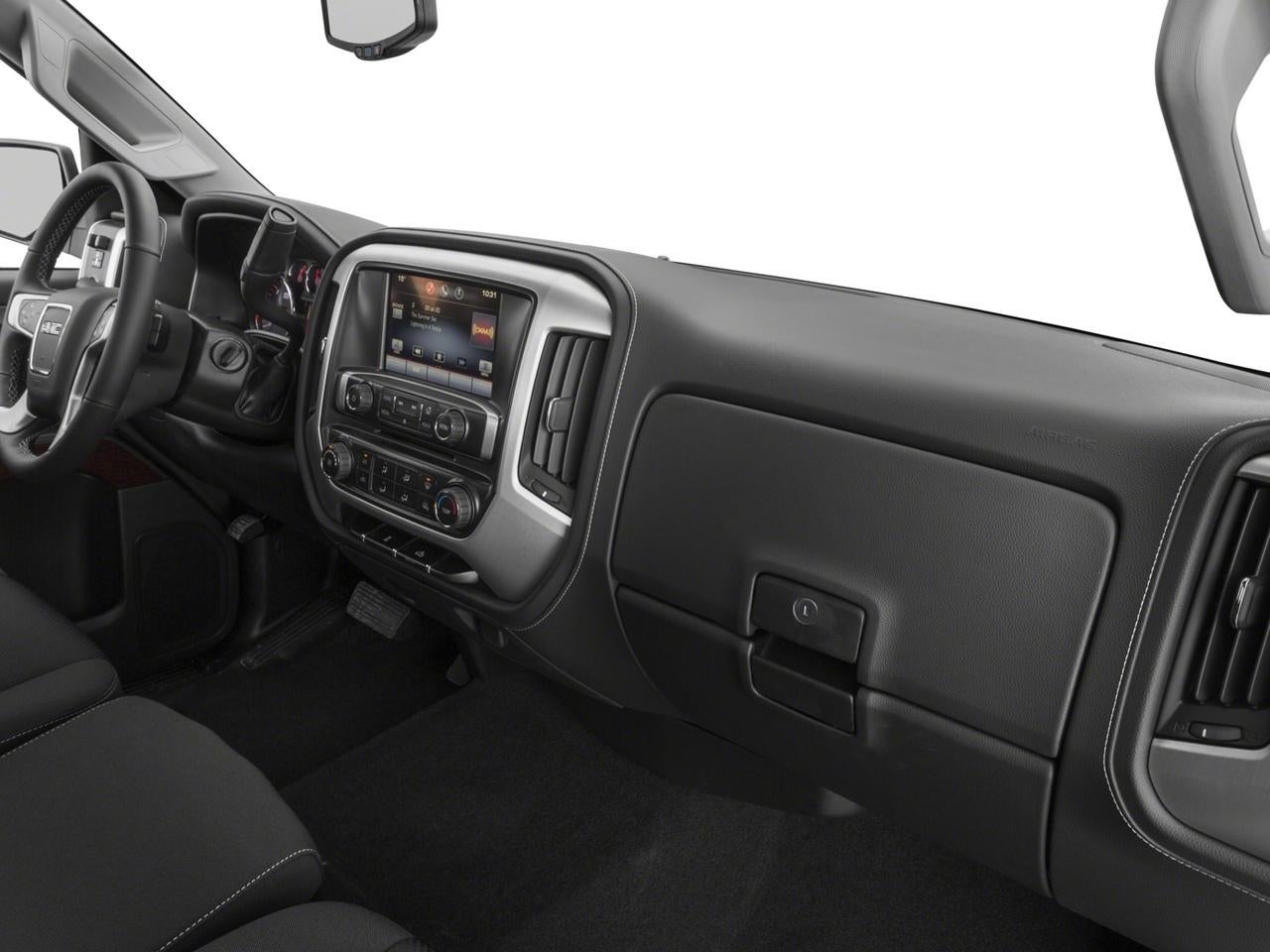 2015 GMC Sierra 2500 HD Double Cab Standard Box 4-Wheel Drive SLT