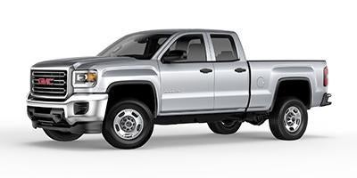 2015 GMC Sierra 2500 HD Double Cab Standard Box 4-Wheel Drive SLT