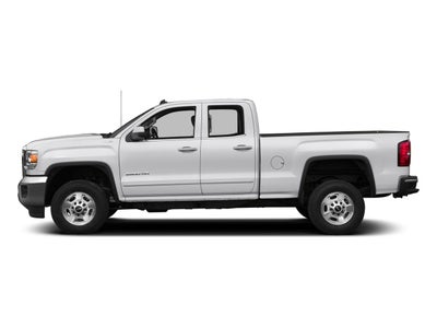 2015 GMC Sierra 2500 HD Double Cab Standard Box 4-Wheel Drive SLT
