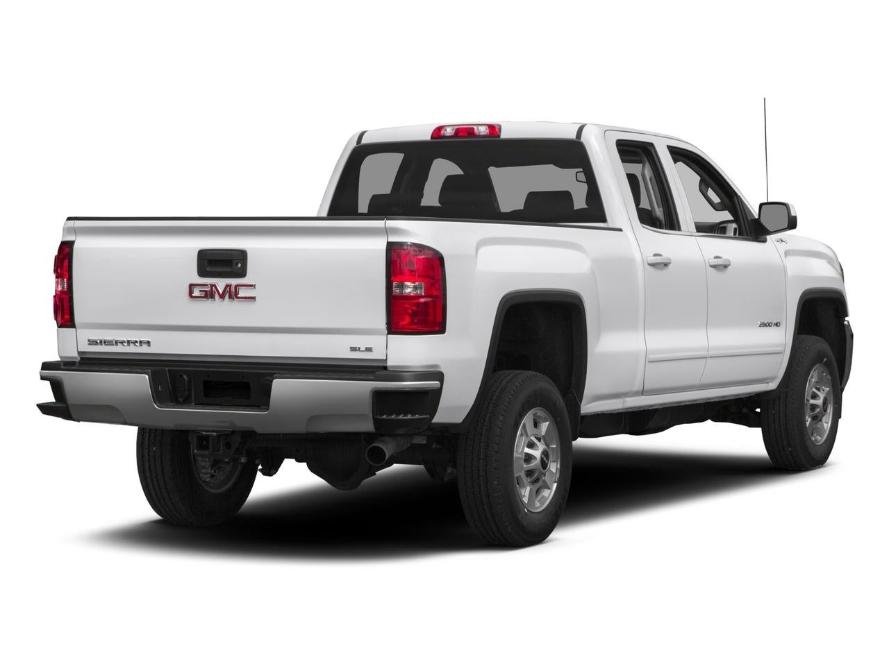 2015 GMC Sierra 2500 HD Double Cab Standard Box 4-Wheel Drive SLT