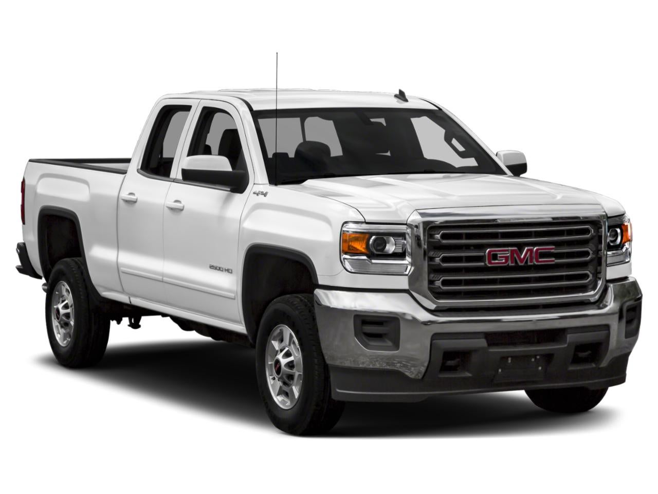 2015 GMC Sierra 2500 HD Double Cab Standard Box 4-Wheel Drive SLT