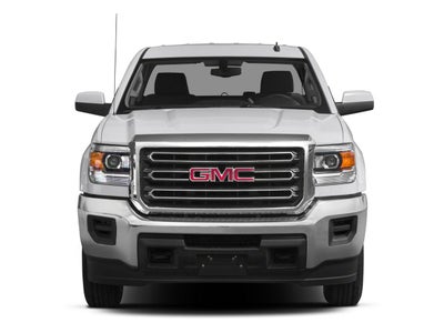 2015 GMC Sierra 2500 HD Double Cab Standard Box 4-Wheel Drive SLT
