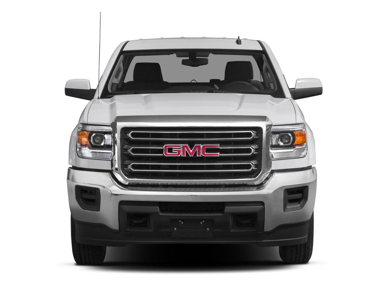 2015 GMC Sierra 2500 HD Double Cab Standard Box 4-Wheel Drive SLT