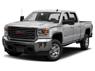 2017 GMC Sierra 3500HD Crew Cab Standard Box 4-Wheel Drive SLT