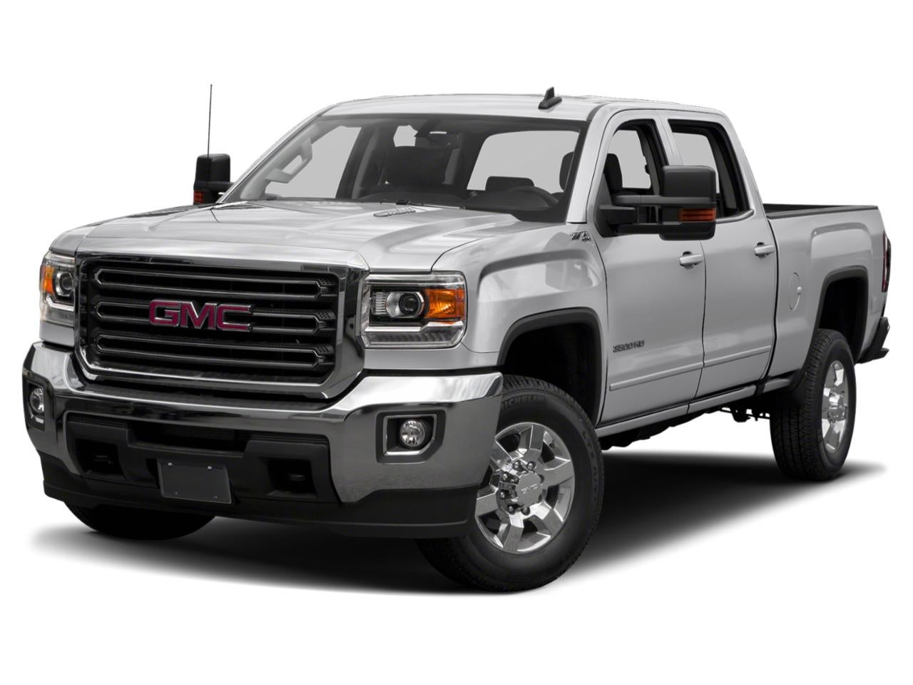 2017 GMC Sierra 3500HD Crew Cab Standard Box 4-Wheel Drive SLT