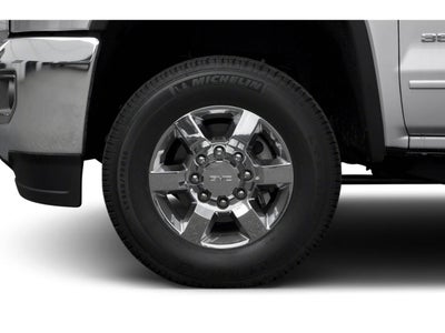 2017 GMC Sierra 3500HD Crew Cab Standard Box 4-Wheel Drive SLT