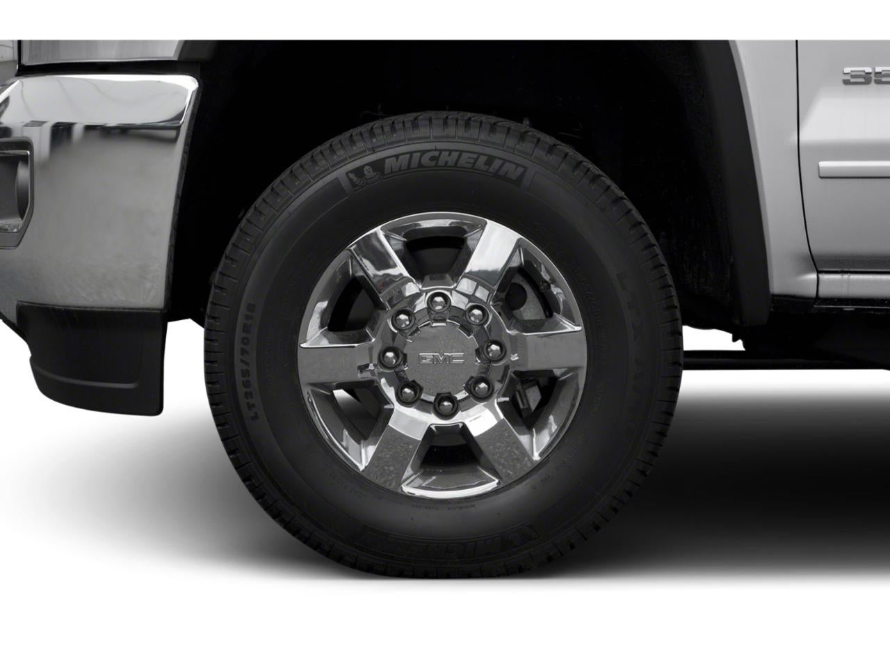 2017 GMC Sierra 3500HD Crew Cab Standard Box 4-Wheel Drive SLT