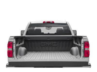 2017 GMC Sierra 3500HD Crew Cab Standard Box 4-Wheel Drive SLT