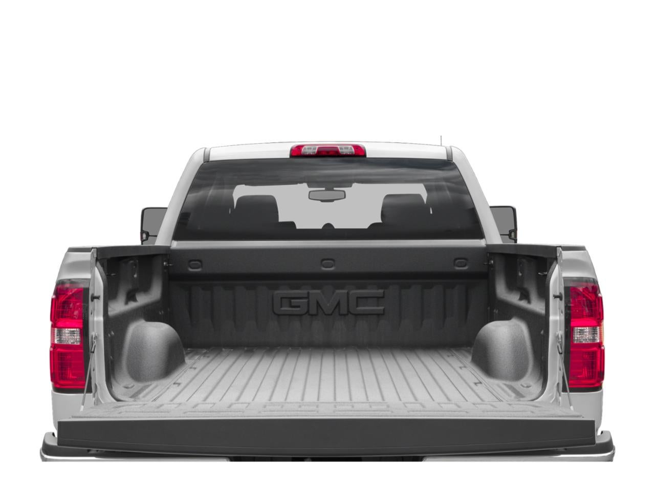 2017 GMC Sierra 3500HD Crew Cab Standard Box 4-Wheel Drive SLT