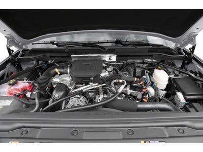 2017 GMC Sierra 3500HD Crew Cab Standard Box 4-Wheel Drive SLT