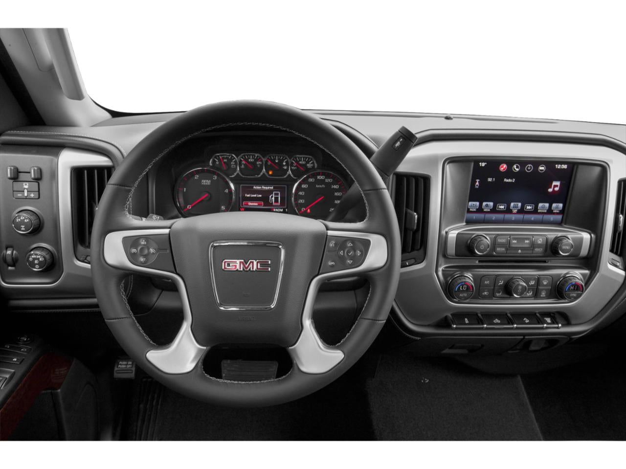 2017 GMC Sierra 3500HD Crew Cab Standard Box 4-Wheel Drive SLT