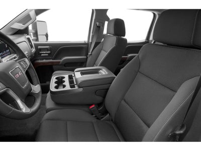 2017 GMC Sierra 3500HD Crew Cab Standard Box 4-Wheel Drive SLT