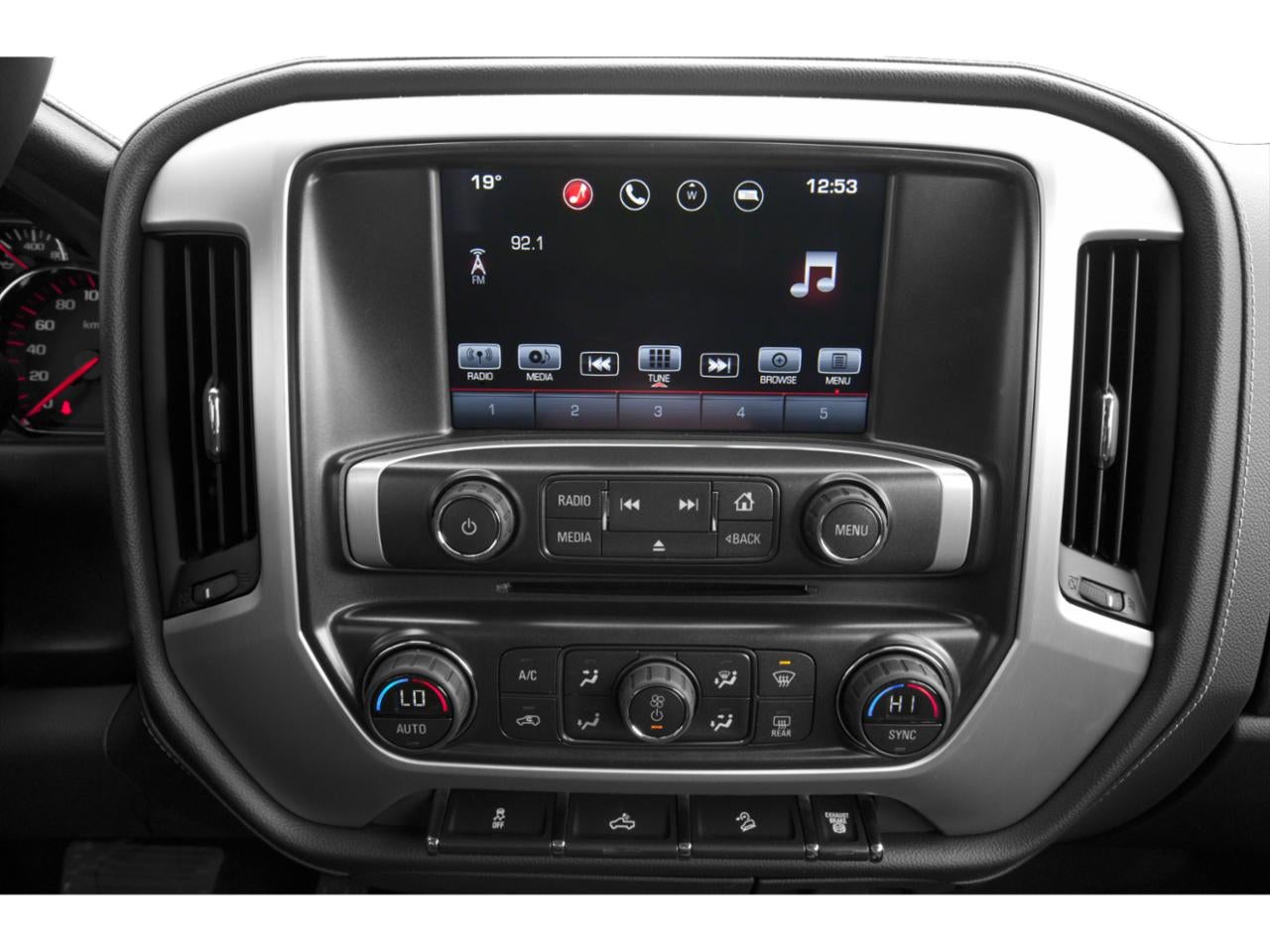 2017 GMC Sierra 3500HD Crew Cab Standard Box 4-Wheel Drive SLT