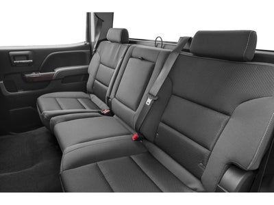 2017 GMC Sierra 3500HD Crew Cab Standard Box 4-Wheel Drive SLT