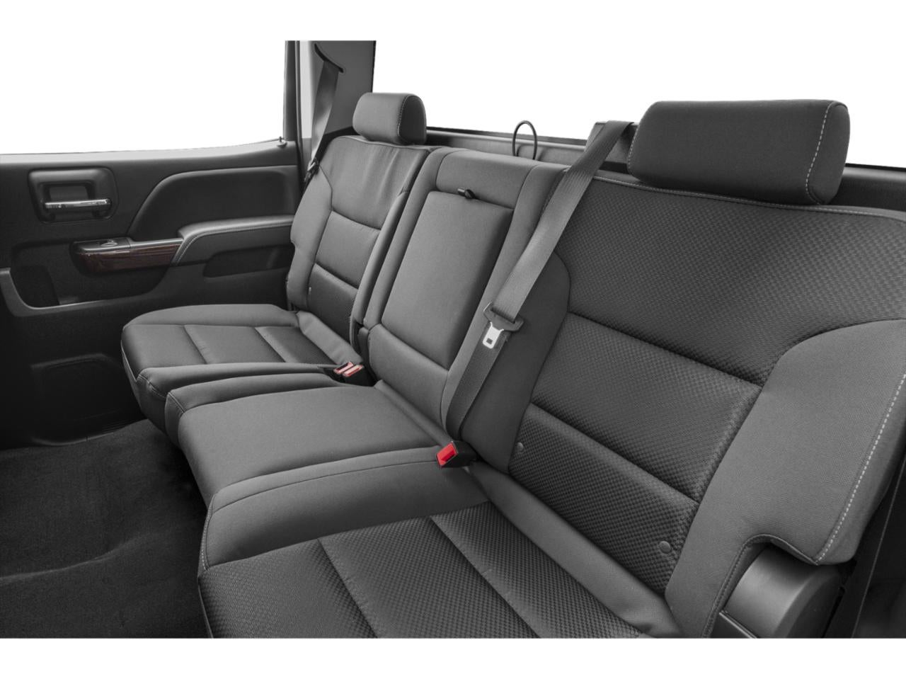 2017 GMC Sierra 3500HD Crew Cab Standard Box 4-Wheel Drive SLT