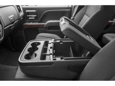 2017 GMC Sierra 3500HD Crew Cab Standard Box 4-Wheel Drive SLT