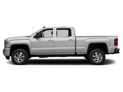 2017 GMC Sierra 3500HD Crew Cab Standard Box 4-Wheel Drive SLT
