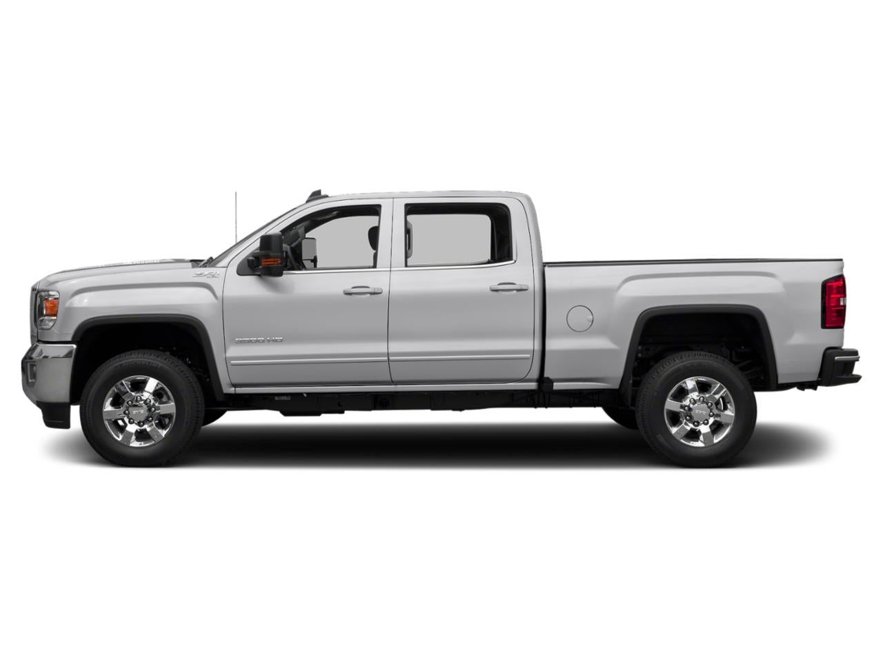 2017 GMC Sierra 3500HD Crew Cab Standard Box 4-Wheel Drive SLT