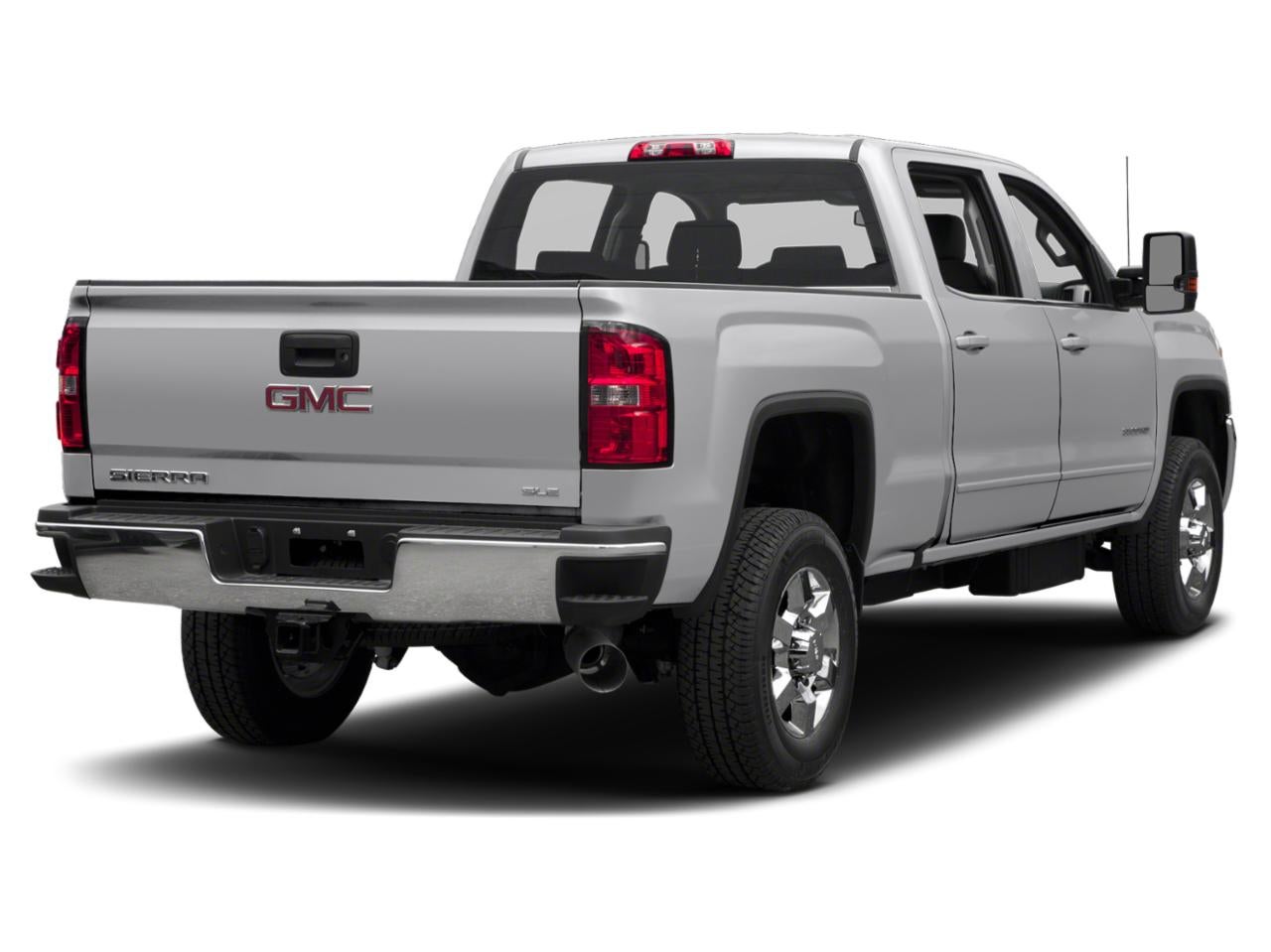 2017 GMC Sierra 3500HD Crew Cab Standard Box 4-Wheel Drive SLT