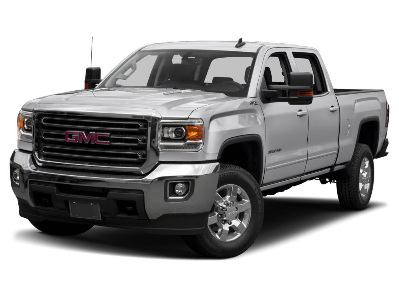2017 GMC Sierra 3500HD Crew Cab Standard Box 4-Wheel Drive SLT