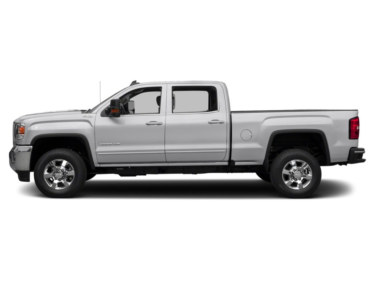 2017 GMC Sierra 3500HD Crew Cab Standard Box 4-Wheel Drive SLT
