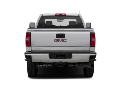 2017 GMC Sierra 3500HD Crew Cab Standard Box 4-Wheel Drive SLT