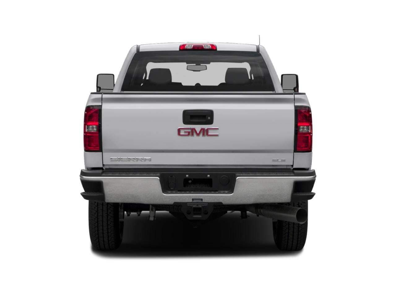 2017 GMC Sierra 3500HD Crew Cab Standard Box 4-Wheel Drive SLT