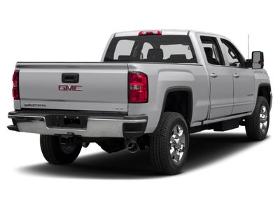 2017 GMC Sierra 3500HD Crew Cab Standard Box 4-Wheel Drive SLT
